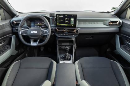Στην Ελλάδα από 19.950 ευρώ το νέο Dacia Duster 